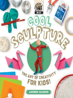 cover image of Cool Sculpture